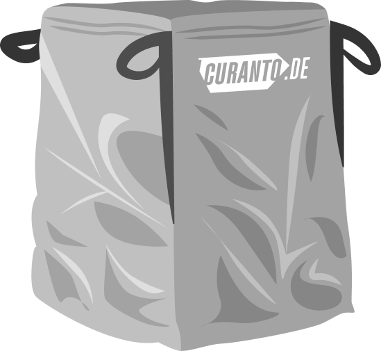 BigBag 1m³ für Mischabfall