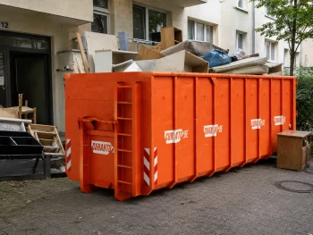 Container Entrümpelung Container Entrümpelung