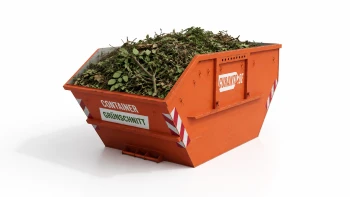 Container Grünschnitt Container Grünschnitt