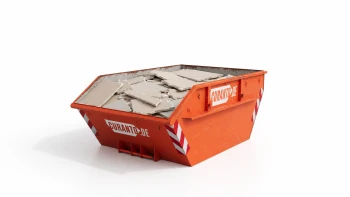 Container Rigips & Gipskarton Container Rigips & Gipskarton
