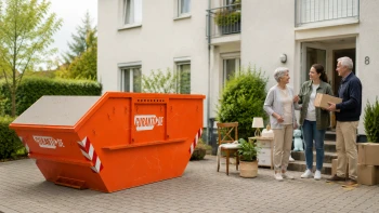Entrümpelung - Kosten Pflegekasse