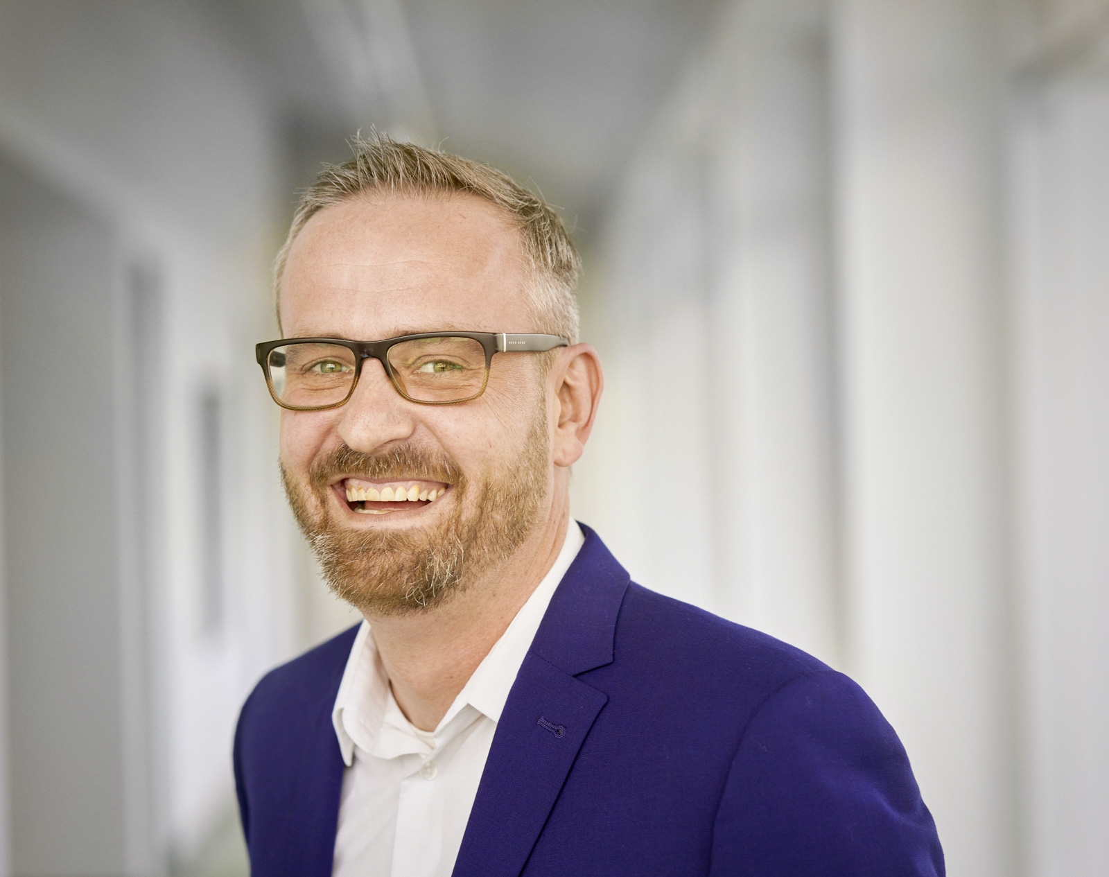 Tim Brauweiler - Porträt