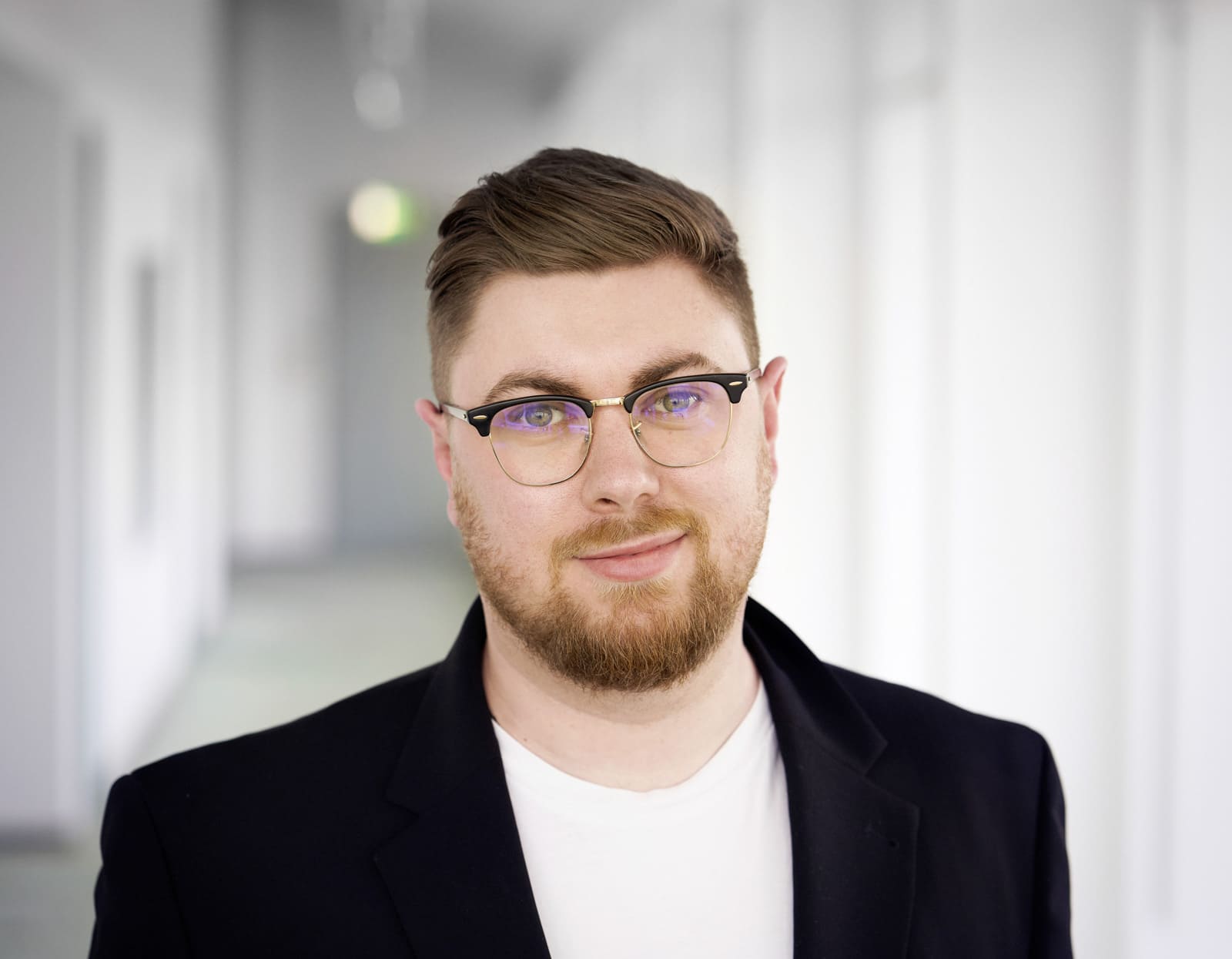 Julian Marek - Porträt